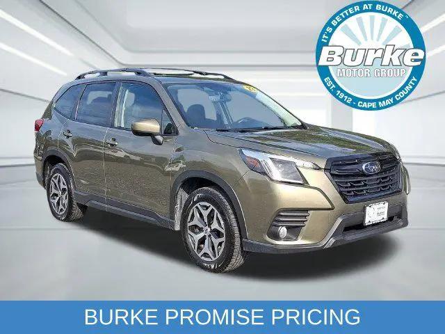 2023 Subaru Forester Premium for sale in Middle Township, NJ