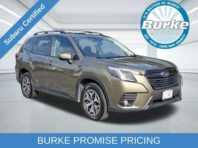 2023 Subaru Forester Premium for sale in Middle Township, NJ