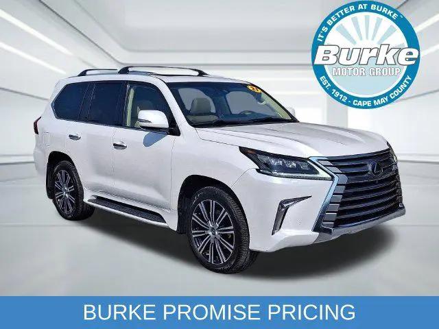 2021 Lexus LX 570 Two-Row for sale in Middle Township, NJ
