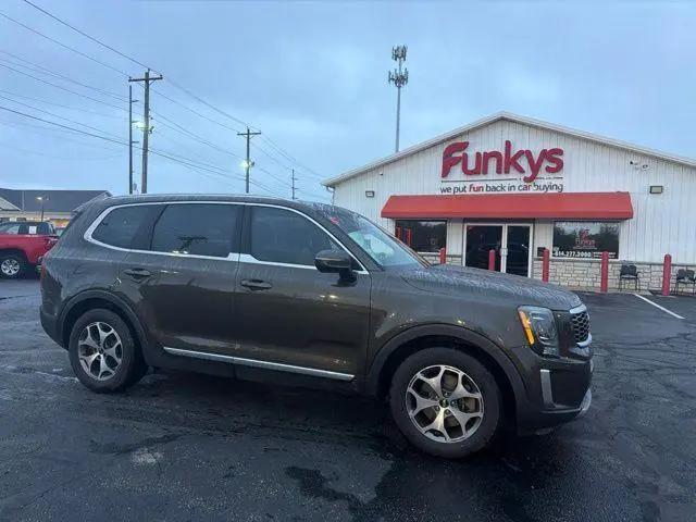 2021 Kia Telluride EX for sale in Grove City, OH