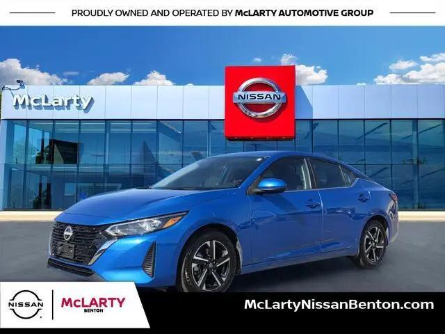 2025 Nissan Sentra SV for sale in Benton, AR
