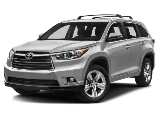 2015 Toyota Highlander Limited V6 for sale in Hardeeville, SC