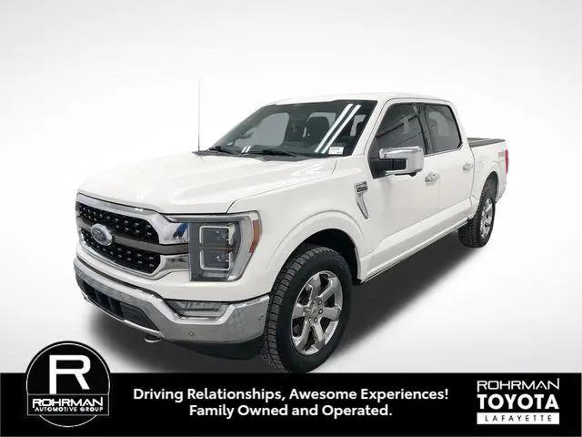 2021 Ford F-150 King Ranch for sale in Lafayette, IN
