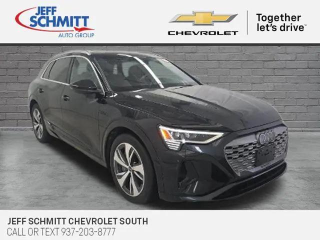 2024 Audi e-tron Premium quattro for sale near Miamisburg, OH
