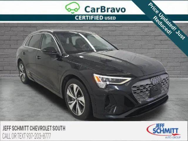 2024 Audi e-tron Premium quattro for sale near Miamisburg, OH