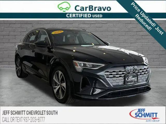 2024 Audi e-tron Premium quattro for sale near Miamisburg, OH