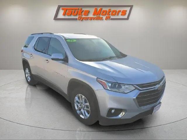 2019 Chevrolet Traverse 3LT for sale in Dyersville, IA