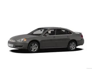 2012 Chevrolet Impala LT for sale in Dyersville, IA