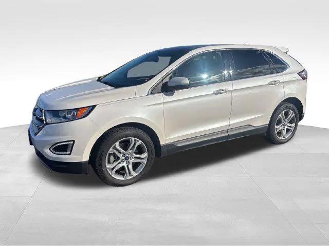 2018 Ford Edge Titanium for sale in Marshfield, WI