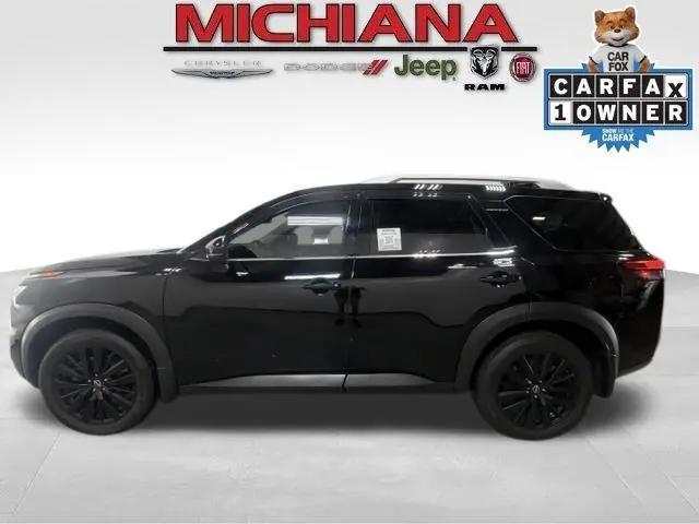 2025 Nissan Pathfinder SL 4WD for sale in Mishawaka, IN