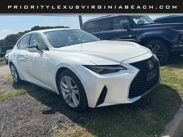 2021 Lexus IS 300 Base for sale in Virginia Beach, VA