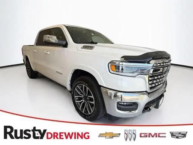 2026 Ram 1500 Limited Longhorn Crew Cab 4x4 57 Box for sale in Jefferson City, MO