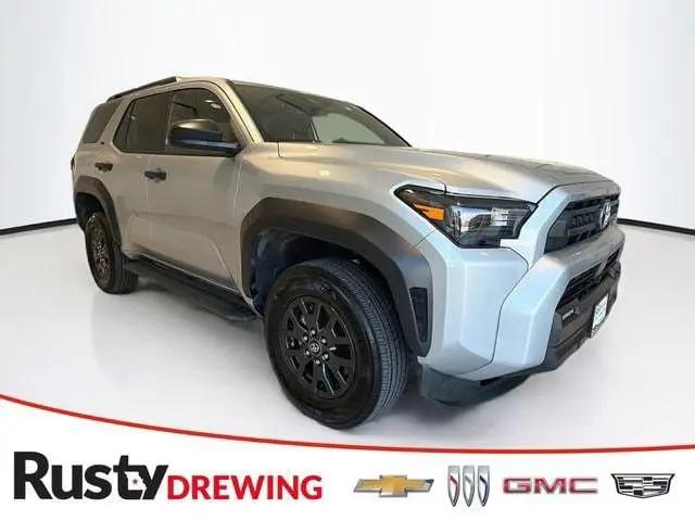 2025 Toyota 4Runner SR5 for sale in Jefferson City, MO