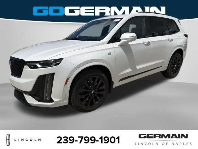 2021 Cadillac XT6 AWD Sport for sale in Naples, FL
