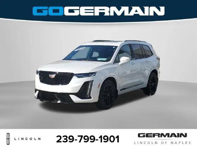 2021 Cadillac XT6 AWD Sport for sale in Naples, FL