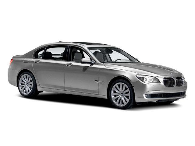 2009 BMW 7 Series 750Li for sale in Waycross, GA