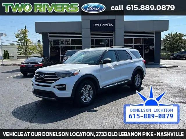 2022 Ford Explorer XLT for sale in Mt Juliet, TN