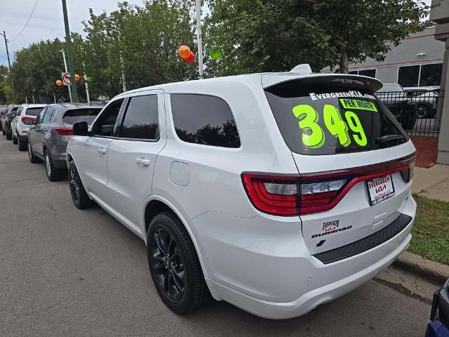 2021 Dodge Durango GT AWD