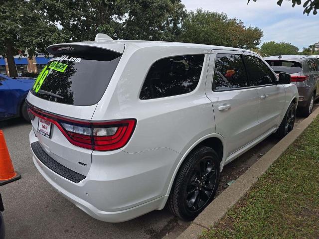 2021 Dodge Durango GT AWD