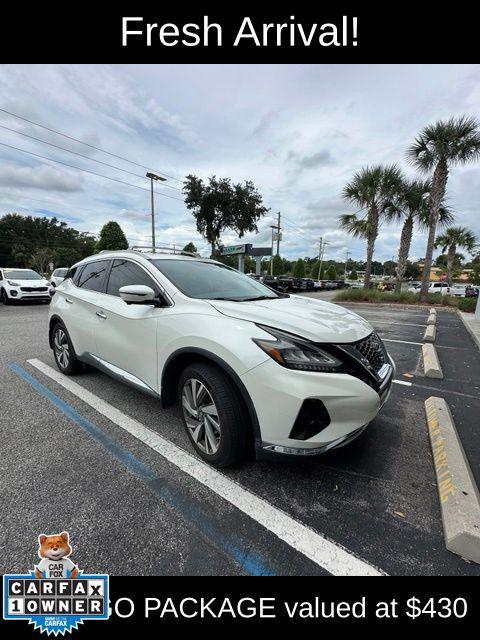 2019 Nissan Murano SL for sale in Deland, FL