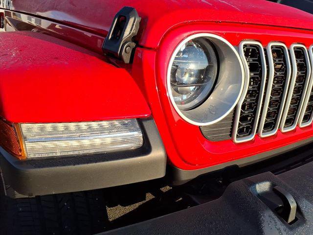 2026 Jeep Wrangler 4-Door Sahara 4x4 2026 Jeep Wrangler 4-Door Sahara 4x4
