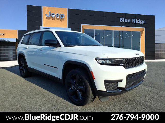 2025 Jeep Grand Cherokee L Altitude X 4x4
