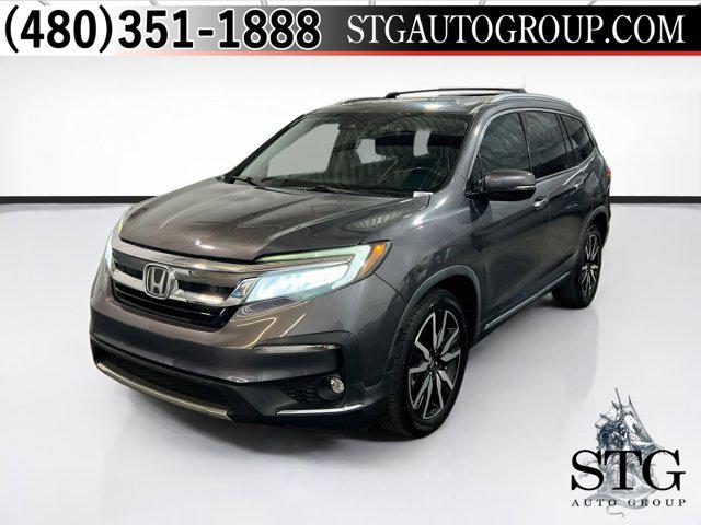 2019 Honda Pilot Elite for sale in Chandler, AZ