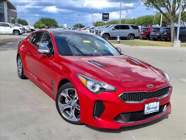 2021 Kia Stinger GT-Line for sale in Rockwall, TX
