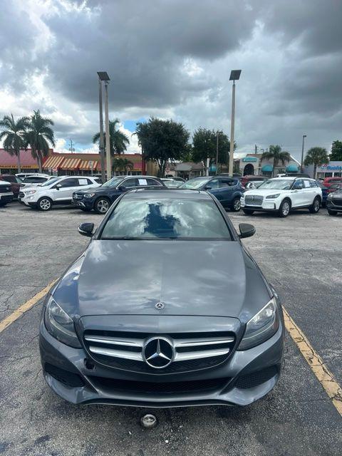 2018 Mercedes-Benz C-CLASS C 300 C 300 for sale in Hialeah, FL