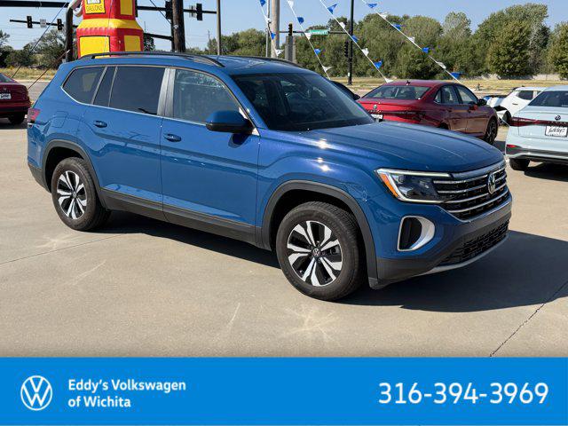 2025 Volkswagen Atlas 2.0T SE for sale in Wichita, KS