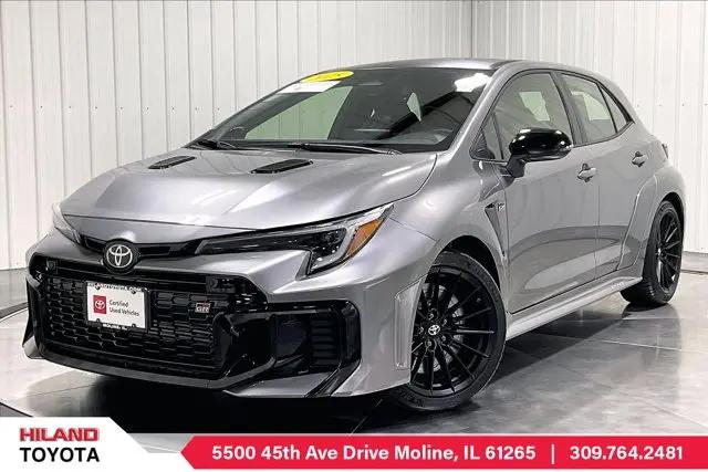 2025 Toyota GR Corolla Premium Plus for sale in Moline, IL