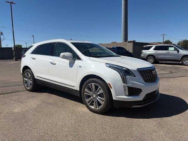2025 Cadillac XT5 AWD Premium Luxury for sale in Wichita, KS