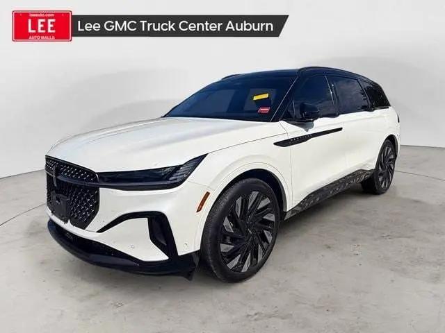 2024 Lincoln Nautilus Reserve for sale in Auburn, ME