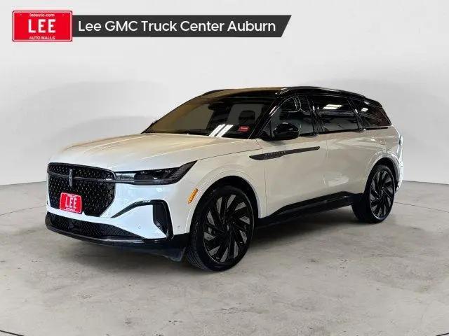 2024 Lincoln Nautilus Reserve for sale in Auburn, ME