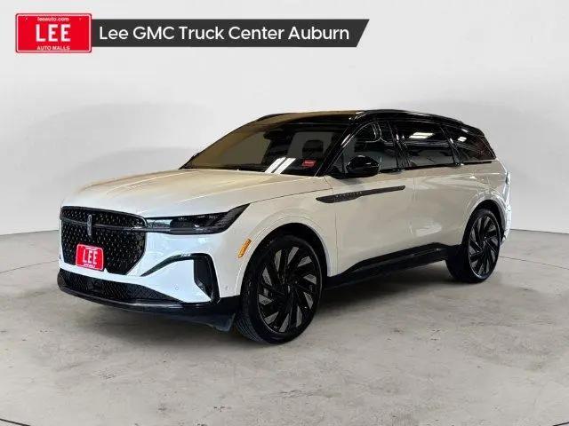 2024 Lincoln Nautilus Reserve for sale in Auburn, ME