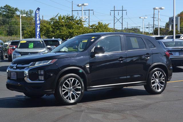 2020 Mitsubishi Outlander Sport 2.0 ES AWC for sale in Danvers, MA