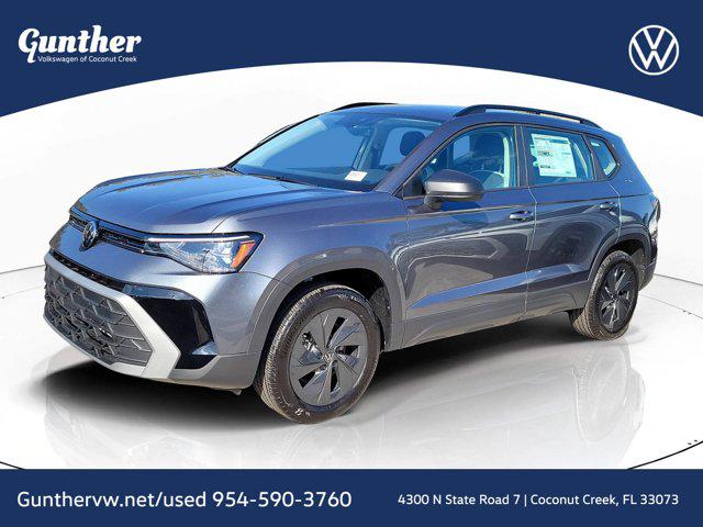 2026 Volkswagen Taos S for sale in Coconut Creek, FL
