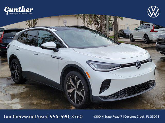 2023 Volkswagen ID.4 Pro S for sale in Coconut Creek, FL