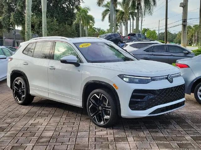 2026 Volkswagen Tiguan SEL R-Line Turbo for sale in Coconut Creek, FL