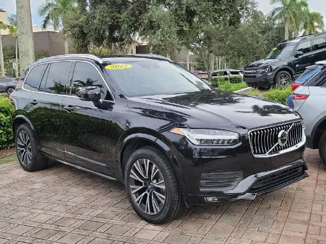 2021 Volvo XC90 T6 Momentum 7 Passenger for sale in Coconut Creek, FL