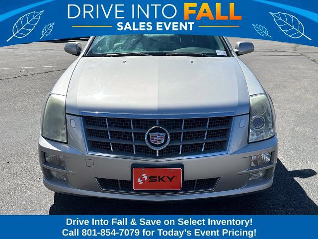 2008 Cadillac STS V6