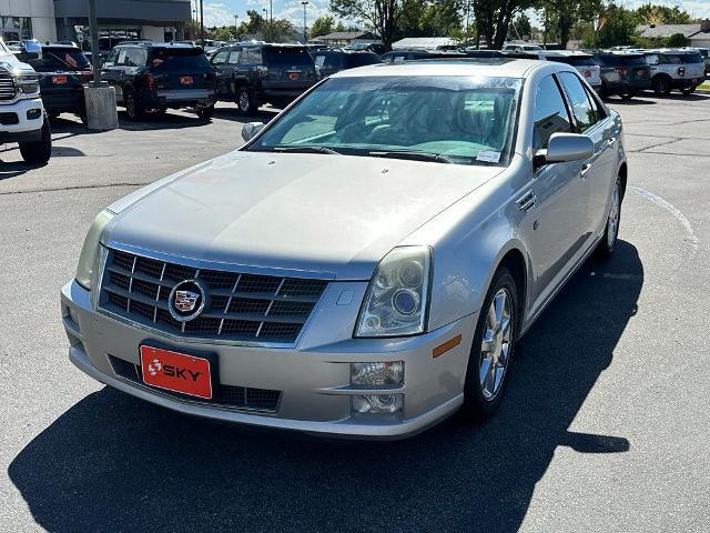 2008 Cadillac STS V6