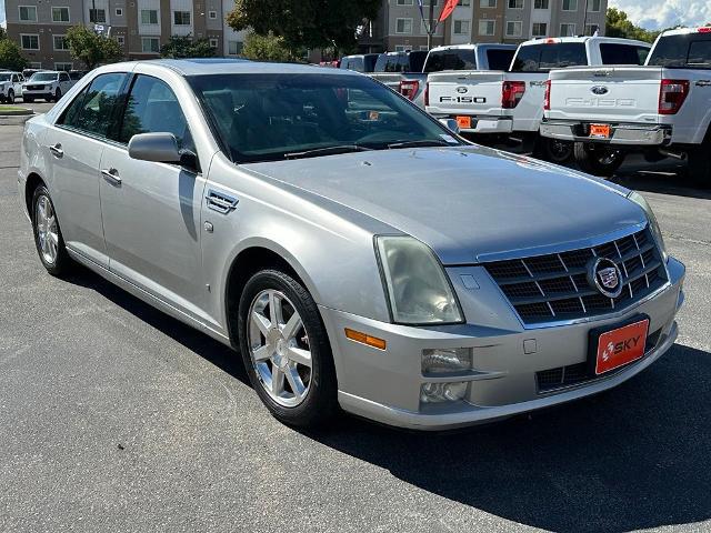 2008 Cadillac STS V6