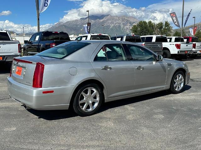 2008 Cadillac STS V6