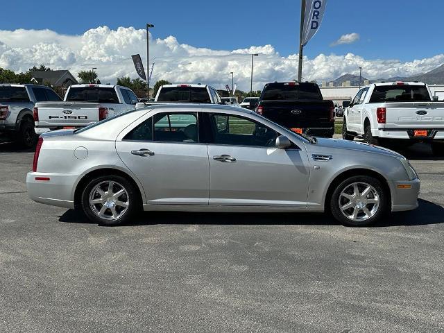 2008 Cadillac STS V6