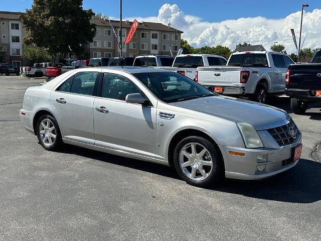2008 Cadillac STS V6