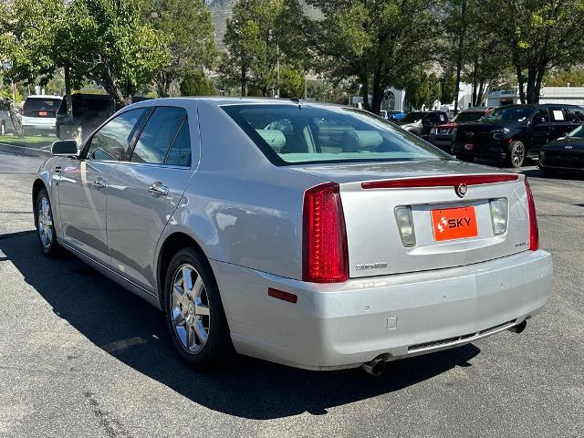 2008 Cadillac STS V6