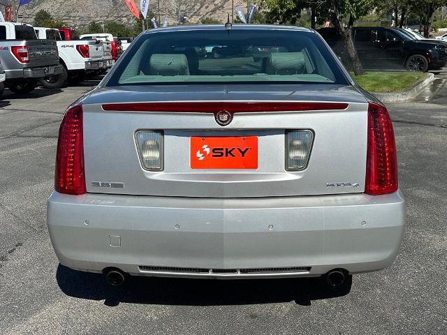 2008 Cadillac STS V6