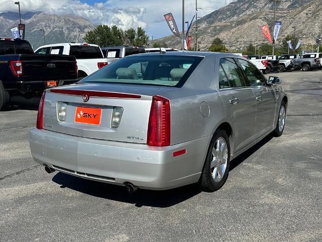 2008 Cadillac STS V6