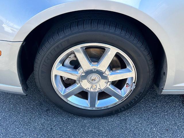 2008 Cadillac STS V6